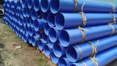 友發(fā)涂塑鋼管