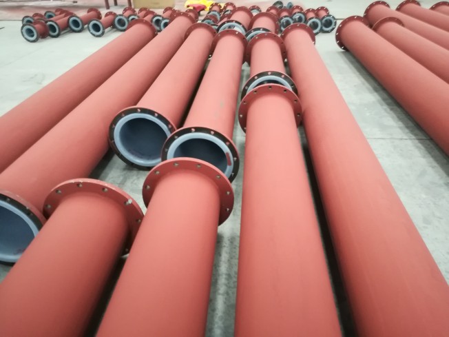 友發(fā)鍍鋅襯塑管